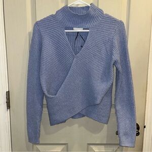 Nwot Pink Rose Sweater